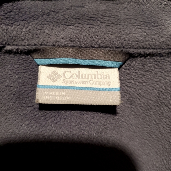 Women's Columbia Softshell Jacket - Picture 4 of 6